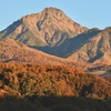 八ヶ岳の目覚め