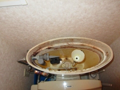 コーチャーＫＯＨＬＥＲトイレ　IMG_5548