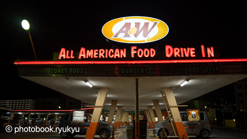A&W　その２