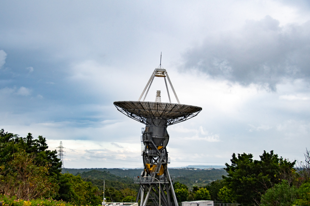 JAXA | 沖縄宇宙通信所 - 宇宙航空研究開発機構