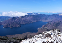 中禅寺湖