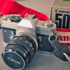 Canon FT 父から受け継ぎしもの