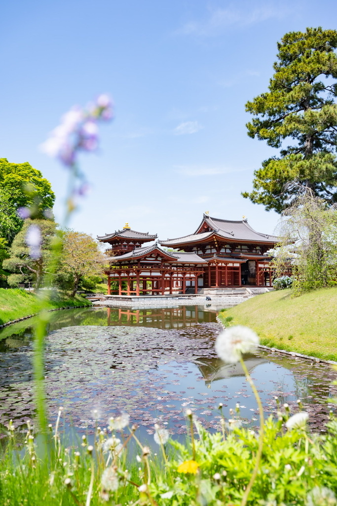 平等院〜春色〜