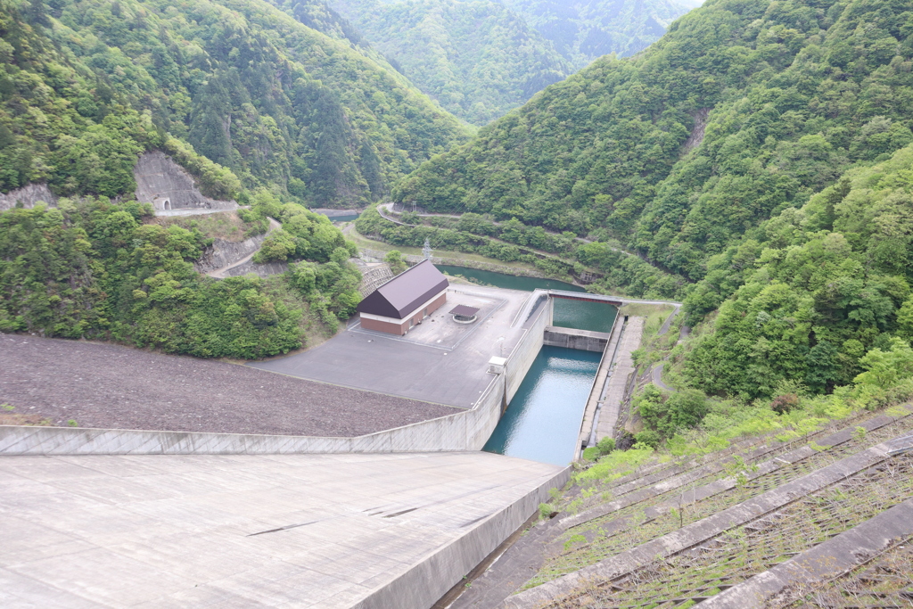 徳山ダムその3