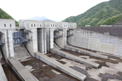 徳山ダムその4