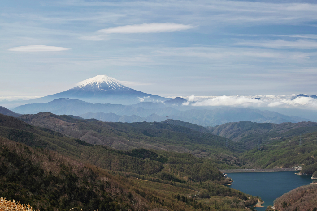 mt.daibosatsurei at 9:40 29,Apl 2023
