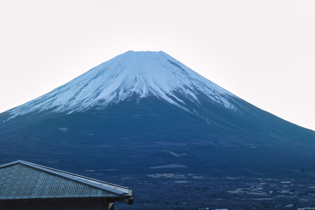 mt.ryugadake at 7:22 Dec,28 2025