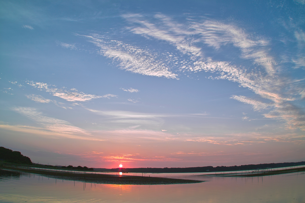 inba lake at 4:36 3,Jul 2022