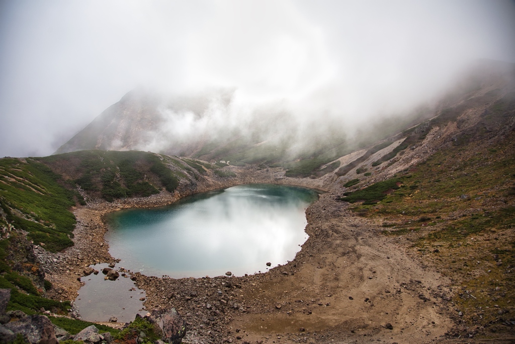 mt.ontake at 13:15 Oct.11 2024