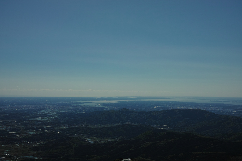 筑波山by DP2 Merrill