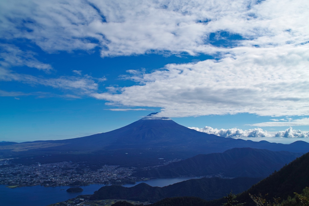 fujiyama twin terrace