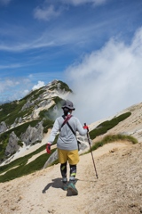 mt.tsubakuro Aug,23~25 2024 20