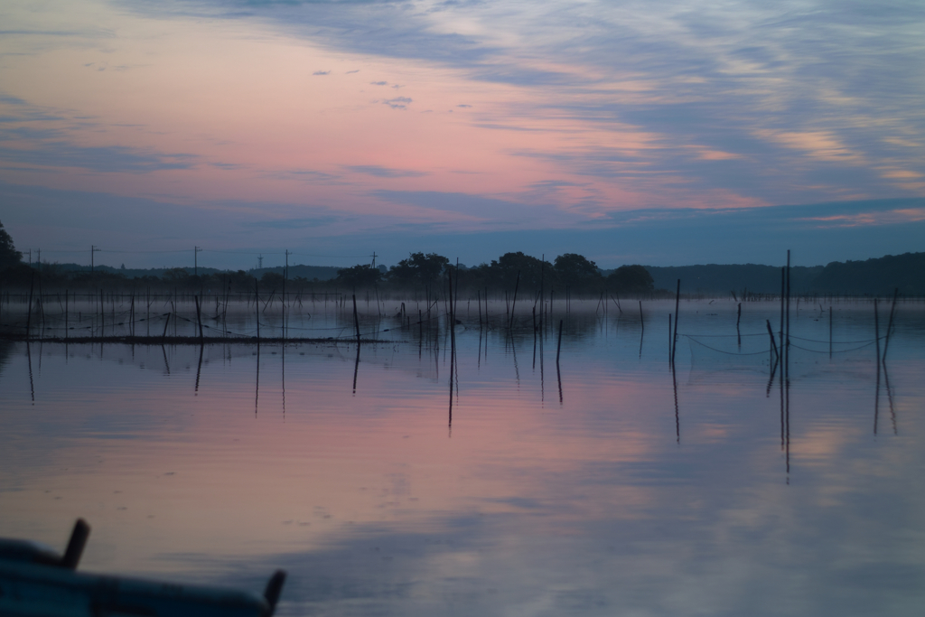 inba lake at 4:39 2,May 2022