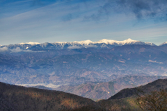 mt.ryugadake at 8:40 Dec,30 2024