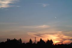 sunrise at 4:43 22,Jul 2021