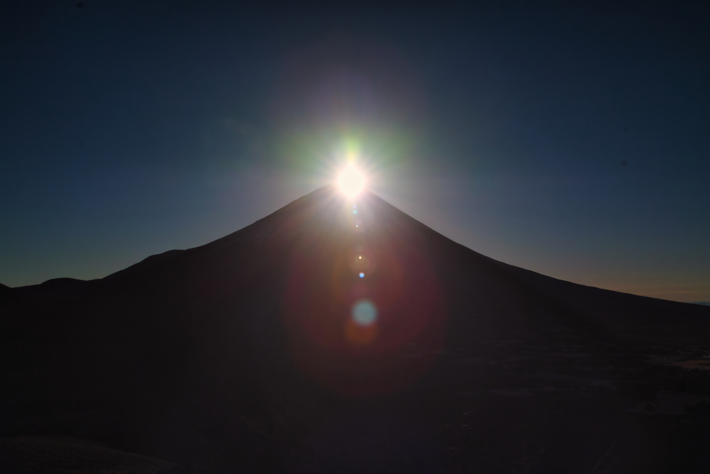 mt.ryugadake at 7:53 Dec,28 2025