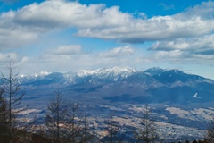 Mt.nyukasayama at 11:45 Feb,23 2025