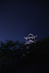 tateyama castleat 21:48 17,Jun 2022