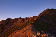 mt.ontake at 6:10 Oct.12 2024