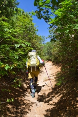 mt.tsubakuro Aug,23~25 2024 12