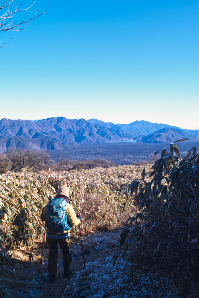 mt.ryugadake at 9:49 Dec,28 2025