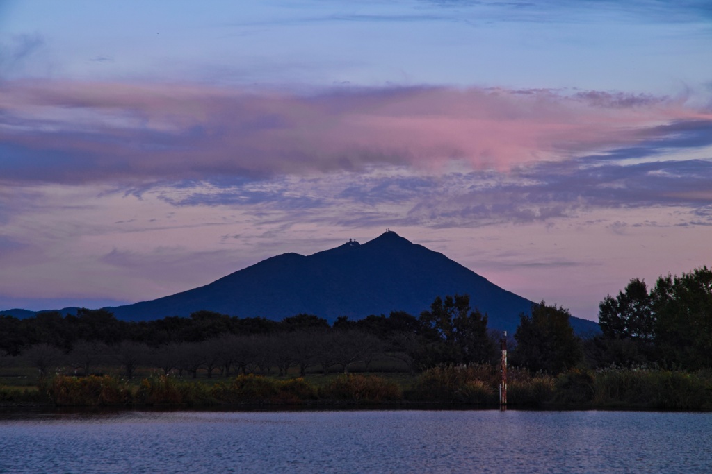 mt.tsukuba