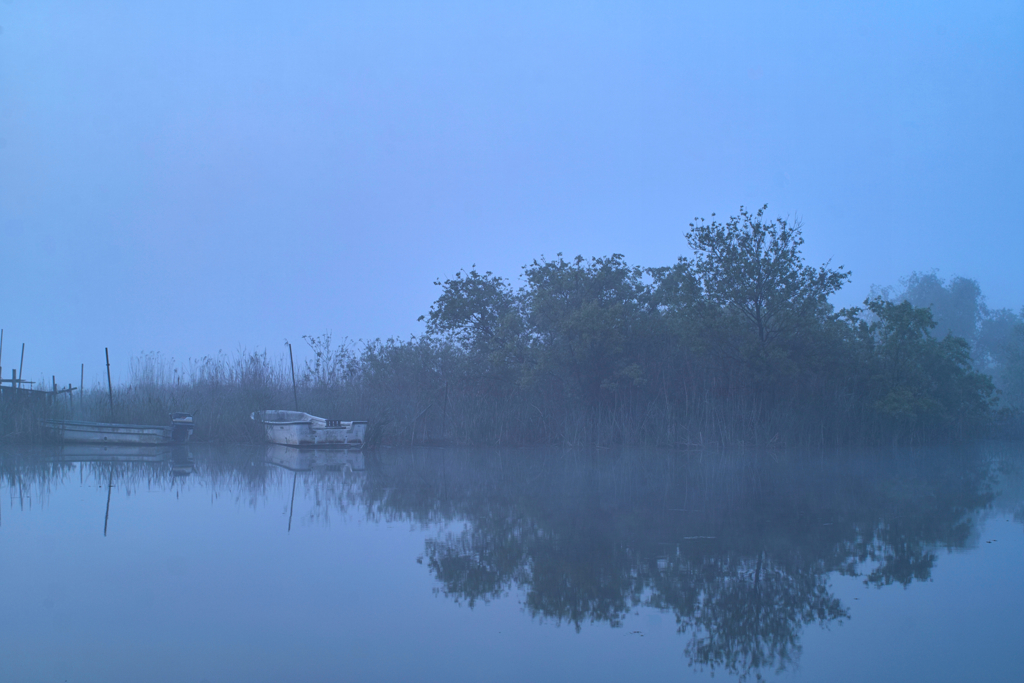 inba lake at 4:49 25,Apr 2022