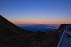 mt.ontake at 6:14 Oct.12 2024