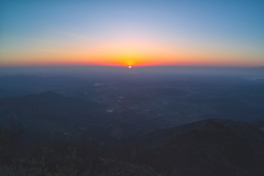 mt.tsukuba at 5:12 Apr 2023 by sd14+fish
