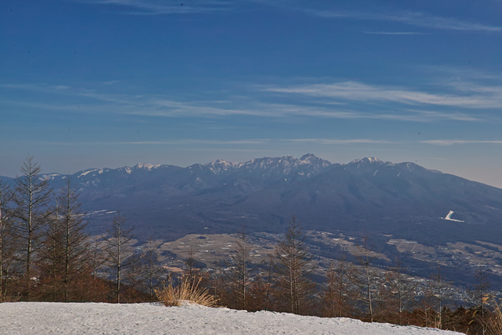 summit of mt.nyukasa
