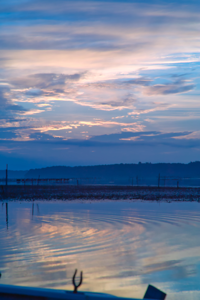 inba lake at 4:37 18,Jul 2022(pentacon 5