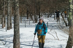 Mt.nyukasayama at 10:57 Feb,23 2025
