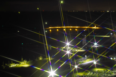 iioka fishing port at 21:37 Sep 2022