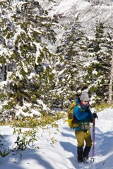 shirakoma lake at 9:56-2 Dec,20 2024