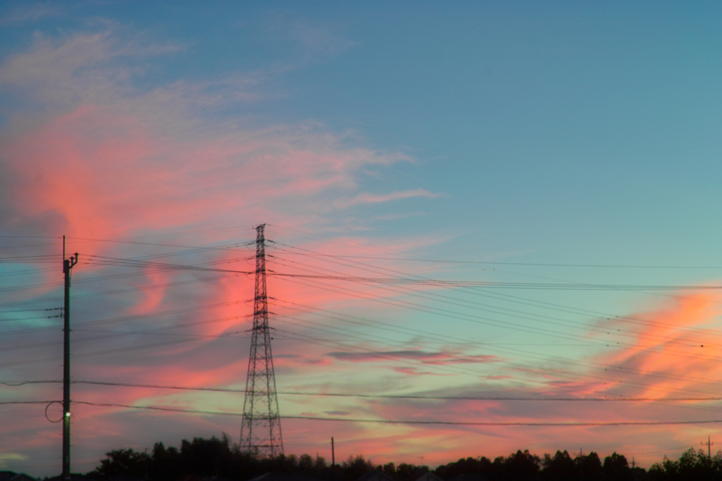 before the day light at 4:37 11,Aug 2022