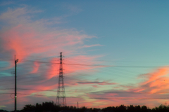 before the day light at 4:37 11,Aug 2022