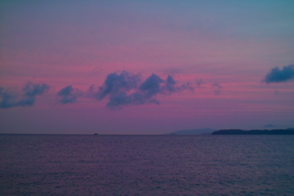 kyukamura tateyama at 4:19 18,Jun 2022