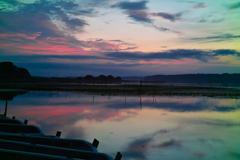 inba lake at 4:22 18,Jul 2022(pentacon 2