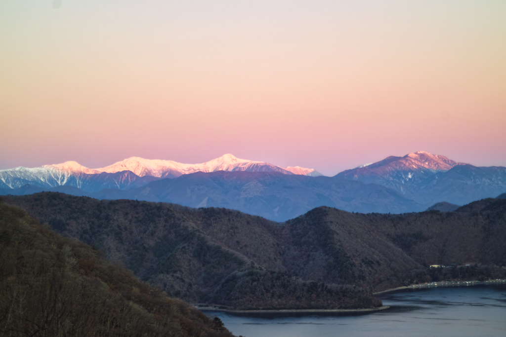 mt.ryugatdake at 6:51 Dec.28 2025