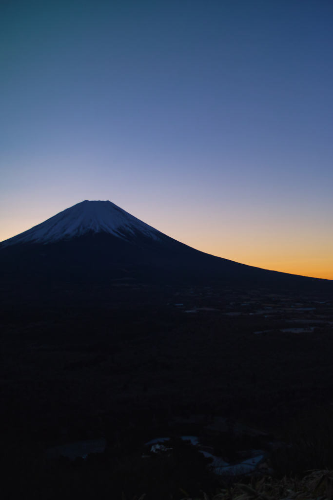 mt.ryugadake at 7:12 Dec,28 2025