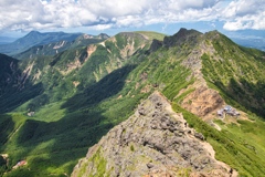 mt.akadake at 12-33 Aug,08 2025