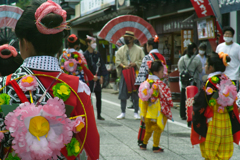 gion festival at narita city
