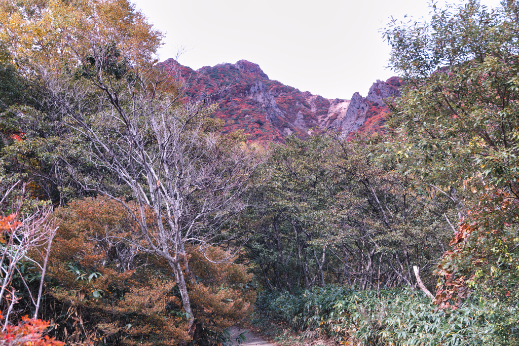 mt.asahidake at 12:13 Oct,13 2025