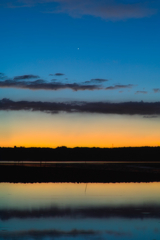 inba lake at 4:29 19,Aug 2022