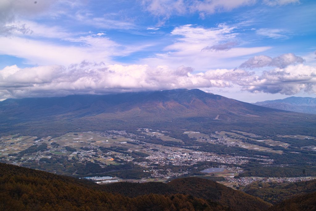 mt.nyuukasayama at 12:51 2025