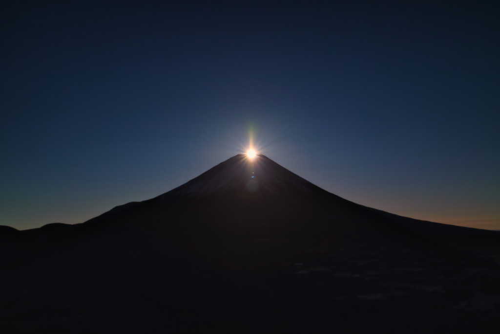 mt.ryugadake at 7:50 Dec,28 2025