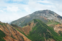 mt.asahidake in nasu at 11:27 Jul,12 202