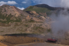 mt.ontake at 9:31 Oct.12 2024
