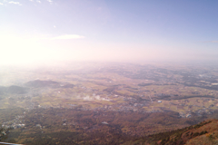 Mt.Tsukuba by Zenitatr 16mm f2.8