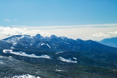 mt.kitayokodake at 10:27 Feb,21 2025